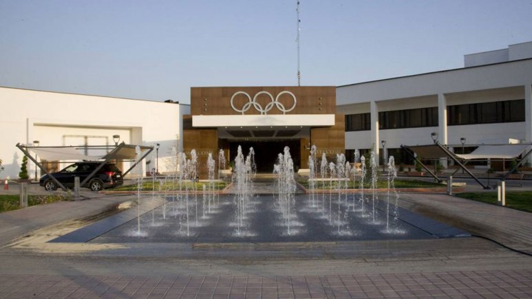 هتل المپیک تهران